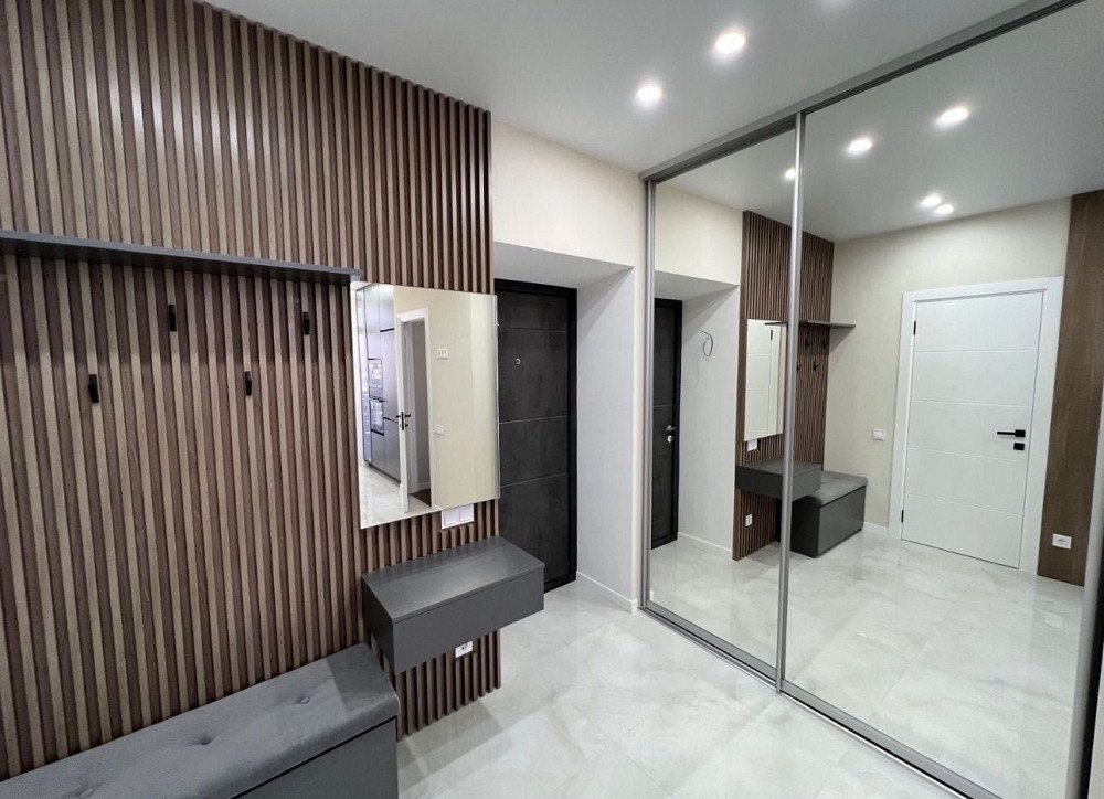 Продам 1-к квартиру ЖК У-Квартал Софиевская Борщаговка - изображение 1