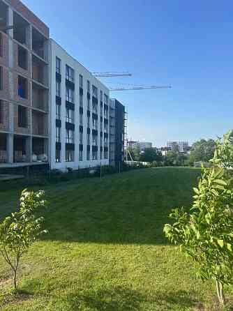 Продаж 1к кварт на 2-му пов. пл. 42 м2 в новобуд Солонка, вул Рубчака Солонка (Львівська обл.)