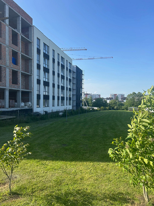 Продаж 1к кварт на 2-му пов. пл. 42 м2 в новобуд Солонка, вул Рубчака Солонка (Львовская обл.) - изображение 1