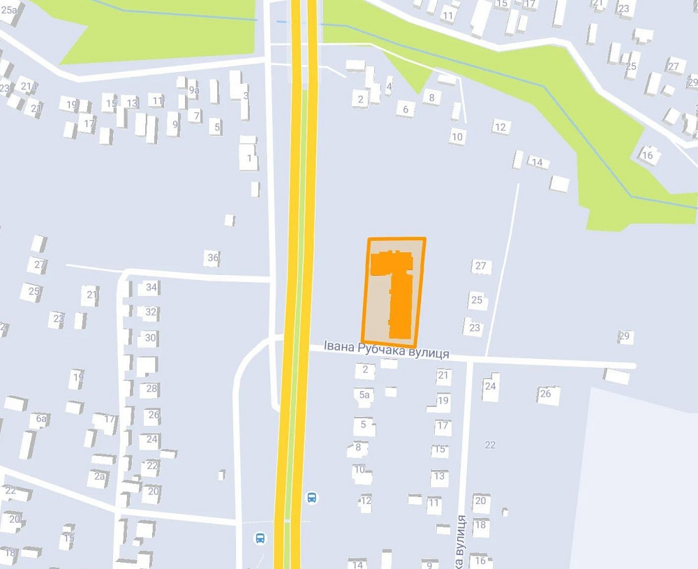 Продаж 1к кварт на 2-му пов. пл. 42 м2 в новобуд Солонка, вул Рубчака Солонка (Львовская обл.) - изображение 8