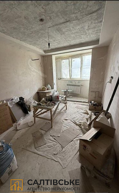 ЕЛ-0708 Продам 3 комнатную квартиру на Салтовке Студенческая 520м/р Харків - зображення 2