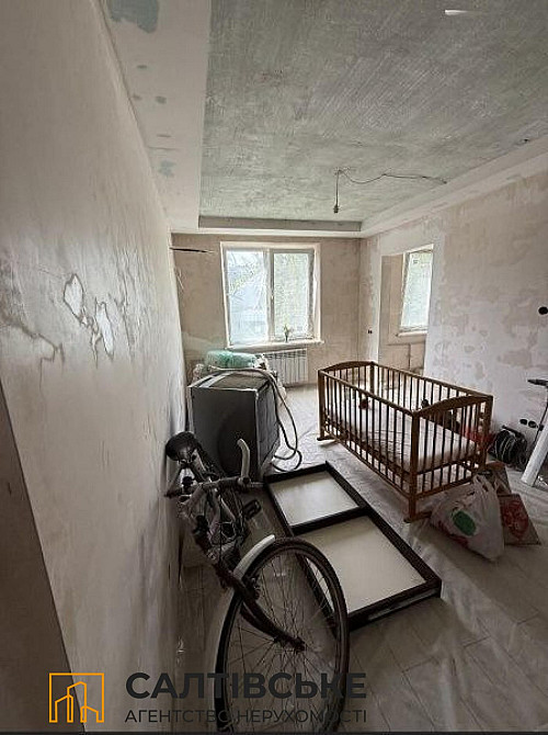ЕЛ-0708 Продам 3 комнатную квартиру на Салтовке Студенческая 520м/р Харків - зображення 3