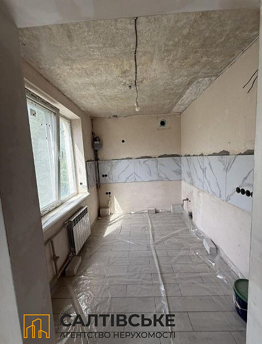 ЕЛ-0708 Продам 3 комнатную квартиру на Салтовке Студенческая 520м/р Харків - зображення 1