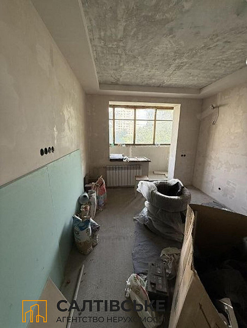 ЕЛ-0708 Продам 3 комнатную квартиру на Салтовке Студенческая 520м/р Харків - зображення 4