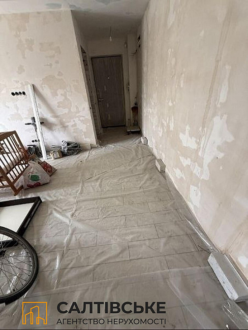 ЕЛ-0708 Продам 3 комнатную квартиру на Салтовке Студенческая 520м/р Харків - зображення 5