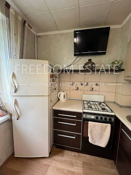 27 тыс $‼️ ‼️м Студенческая/1-ком квартира/35 м2/ ул. Валентиновская Харьков - изображение 7