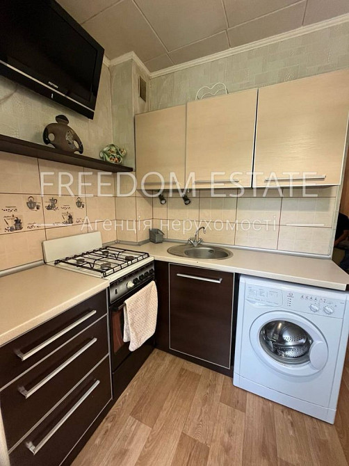 27 тыс $‼️ ‼️м Студенческая/1-ком квартира/35 м2/ ул. Валентиновская Харьков - изображение 1