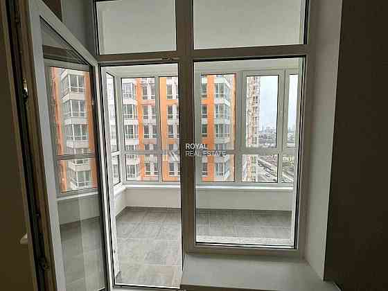 Продажа квартиры 34 м2 1 комната ЖК Нивки-Парк Центр Київ