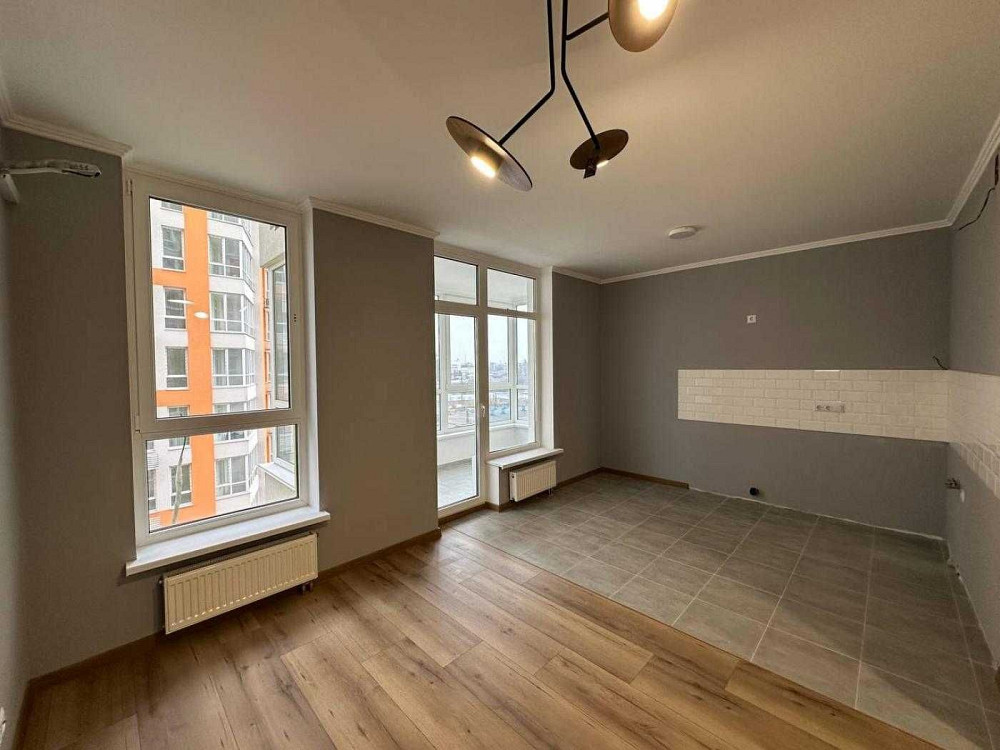 Продажа квартиры 34 м2 1 комната ЖК Нивки-Парк Центр Київ - зображення 1