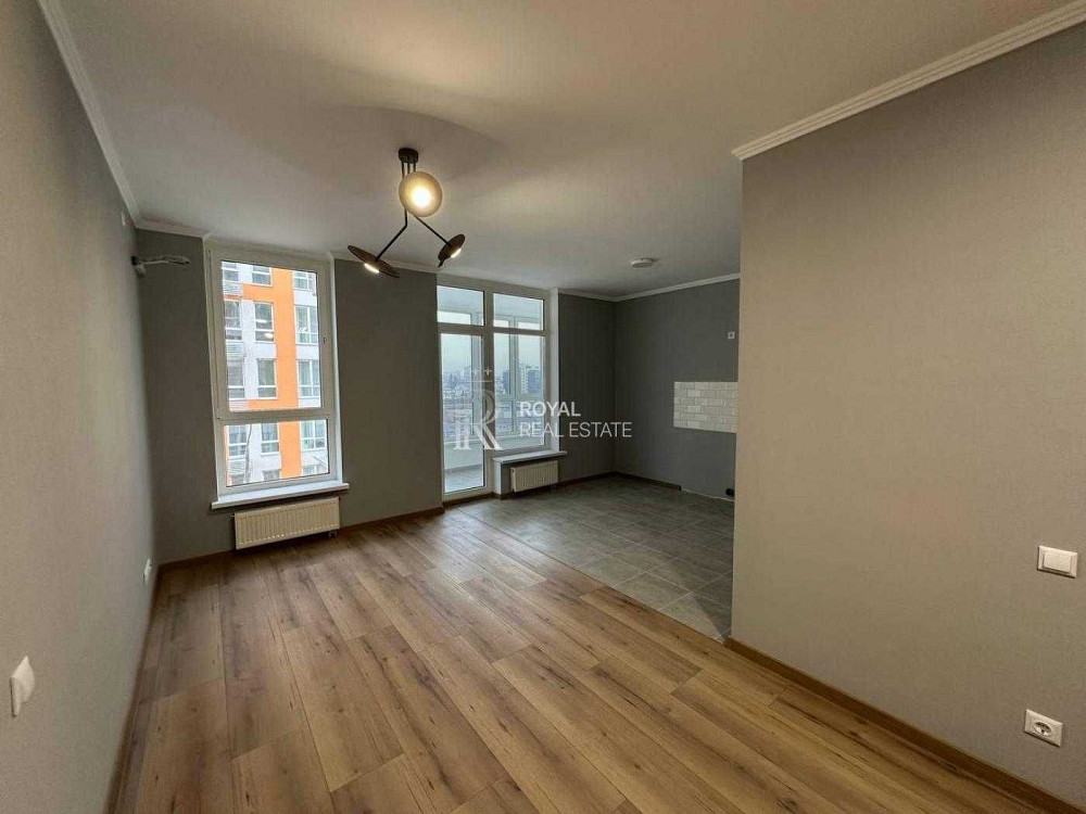 Продажа квартиры 34 м2 1 комната ЖК Нивки-Парк Центр Київ - зображення 4