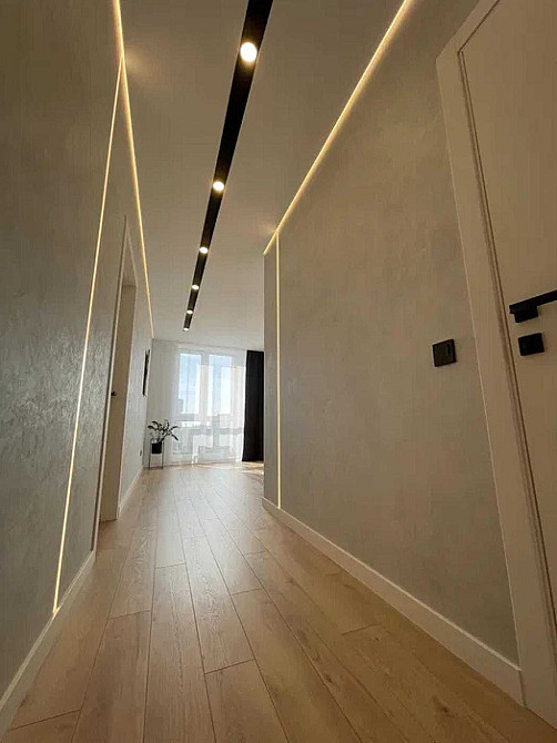 Дворівневий пентхаус 86м2 в Жк Славутич метро Славутич 1хв Позняки Київ - зображення 4