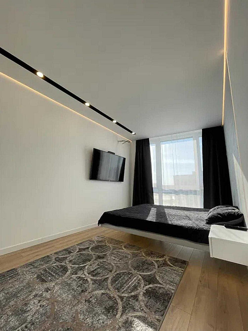 Дворівневий пентхаус 86м2 в Жк Славутич метро Славутич 1хв Позняки Київ - зображення 6