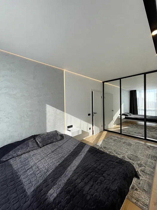 Дворівневий пентхаус 86м2 в Жк Славутич метро Славутич 1хв Позняки Київ - зображення 5