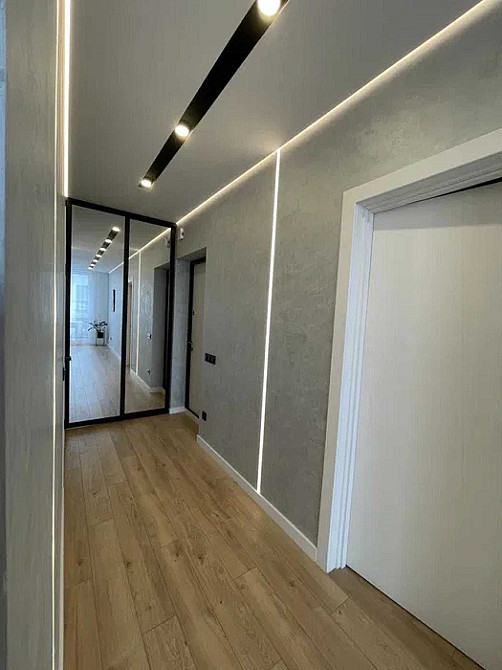 Дворівневий пентхаус 86м2 в Жк Славутич метро Славутич 1хв Позняки Київ - зображення 7