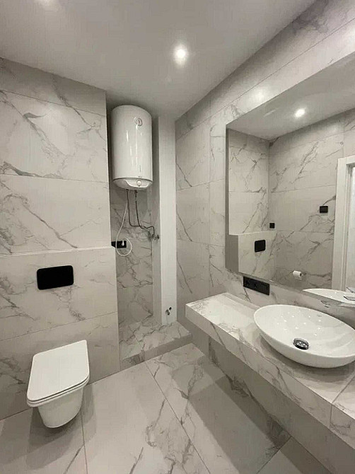 Дворівневий пентхаус 86м2 в Жк Славутич метро Славутич 1хв Позняки Київ - зображення 8