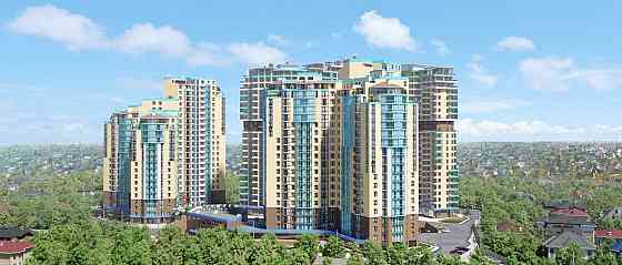 Терміново! Квартира з видом на море на Фонтані! Зданий! Одеса