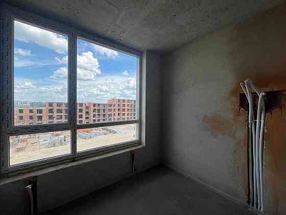 1-кімнатна квартира | Частковий ремонт | Без комісії | Розтермінування Софиевская Борщаговка