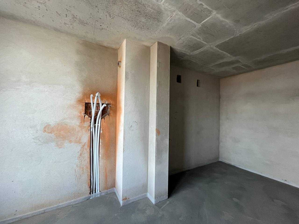 1-кімнатна квартира | Частковий ремонт | Без комісії | Розтермінування Софиевская Борщаговка - изображение 7