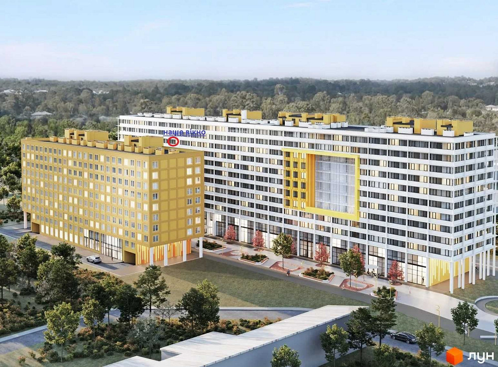 Продаж апартаментів на Трускавецькій Apart HALL(Львів-Сокільники) Сокільники - зображення 3