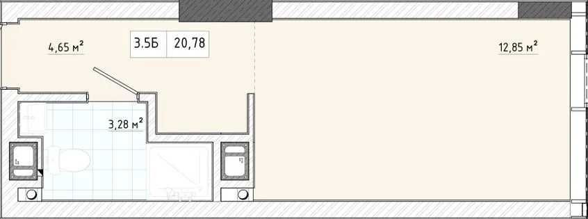 Продаж апартаментів на Трускавецькій Apart HALL(Львів-Сокільники) Сокільники - зображення 2