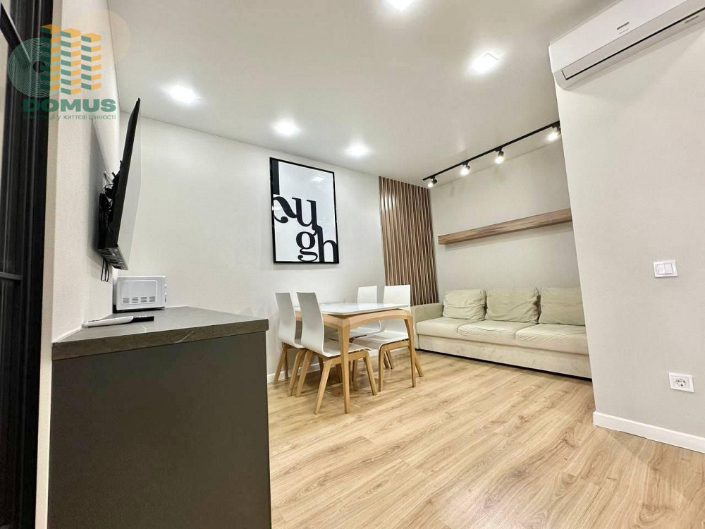 Продам Евро 2 комн в ЖК 58  Жемчужина! Архитекторская. Евроремонт! Лиманка - зображення 8