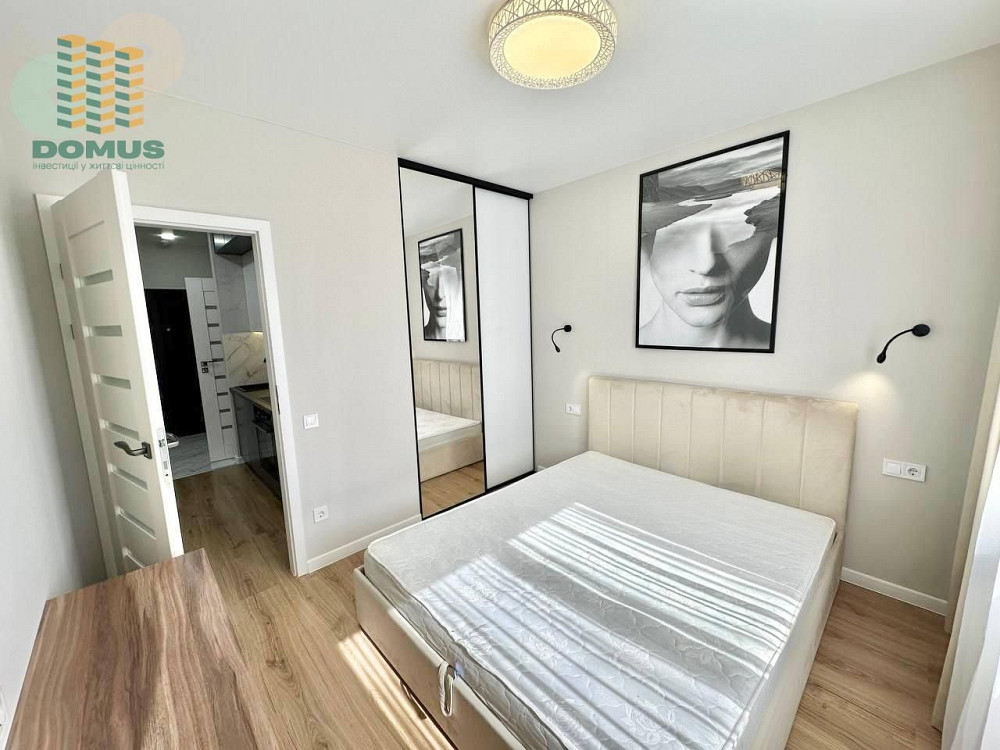 Продам Евро 2 комн в ЖК 58  Жемчужина! Архитекторская. Евроремонт! Лиманка - зображення 1