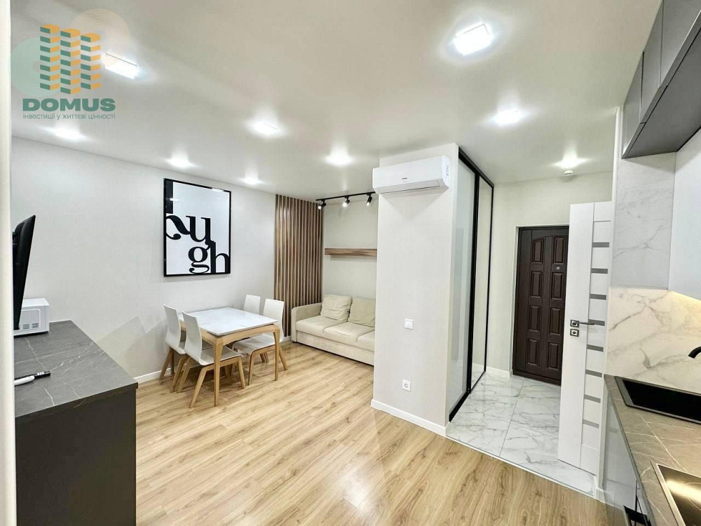 Продам Евро 2 комн в ЖК 58  Жемчужина! Архитекторская. Евроремонт! Лиманка - зображення 3