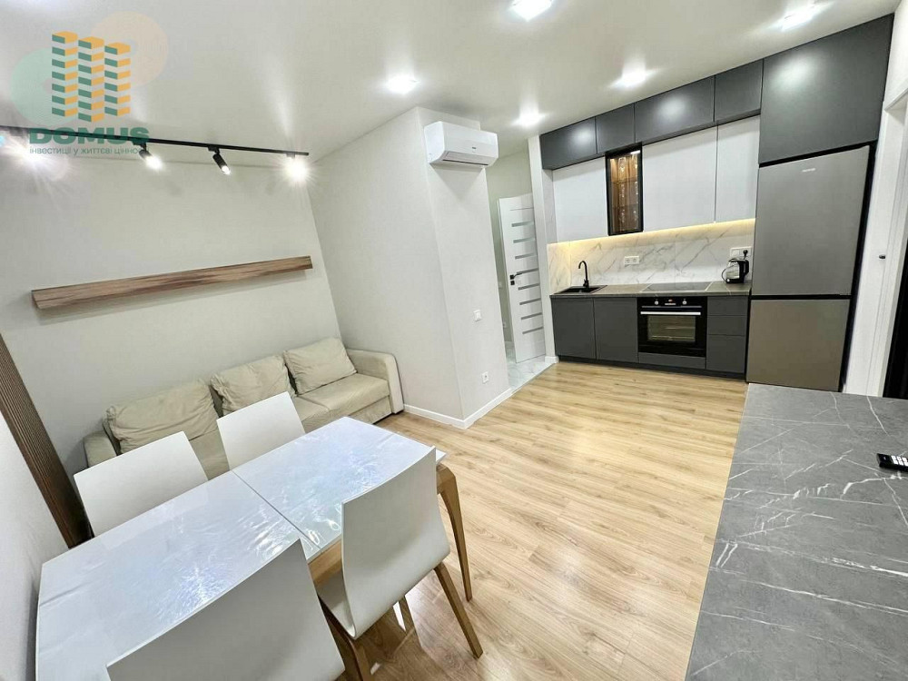 Продам Евро 2 комн в ЖК 58  Жемчужина! Архитекторская. Евроремонт! Лиманка - зображення 2