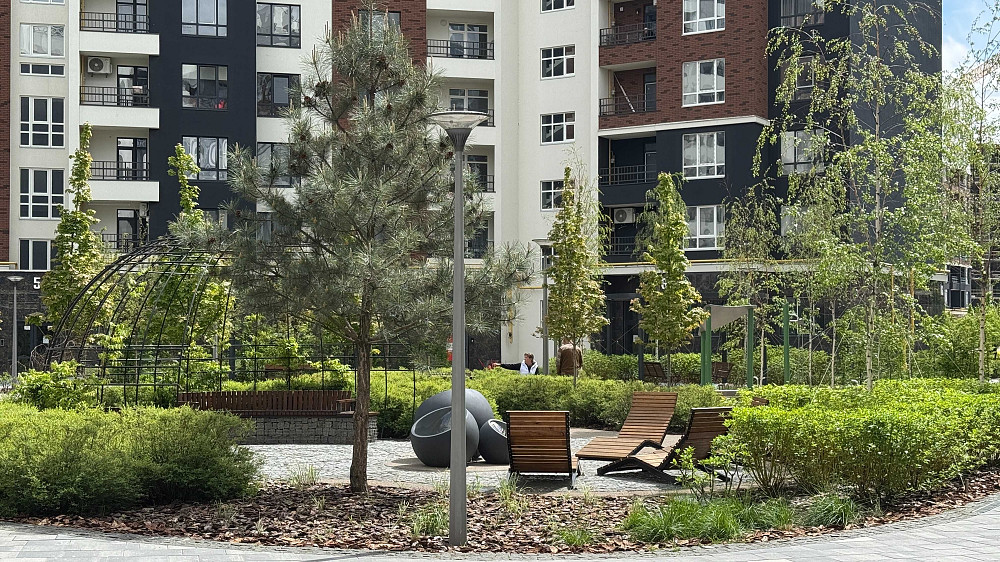 Квартира з вигідною розстрочкою на 2 роки! Ірпінь 1-кімнатна, 37.98 м² Ирпень - изображение 3