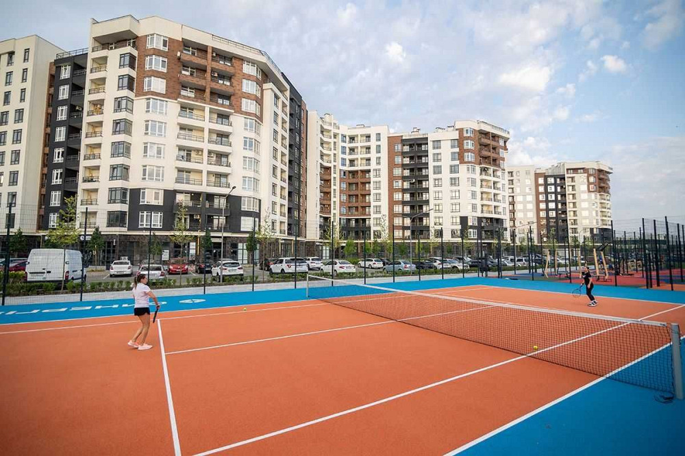 Квартира з вигідною розстрочкою на 2 роки! Ірпінь 1-кімнатна, 37.98 м² Ирпень - изображение 1