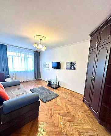 Оренда 1-кім. квартири. вул. Грінченка Львов