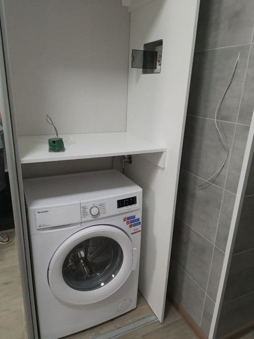 Здам квартиру-студію ЖК Воробйови Гори Харьков - изображение 7