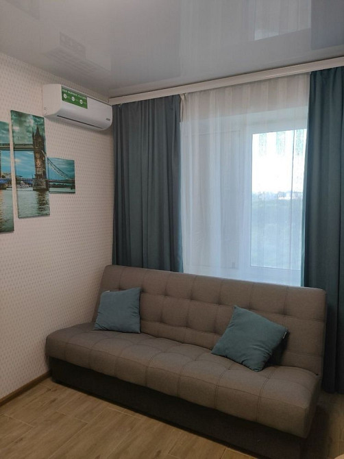 Здам квартиру-студію ЖК Воробйови Гори Харьков - изображение 2