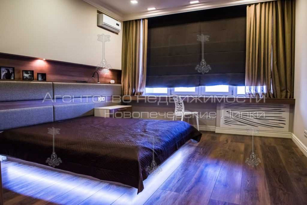 Аренда 2-комнатной квартиры в ЖК Новопечерские Липки - Драгомирова 9 Киев - изображение 1