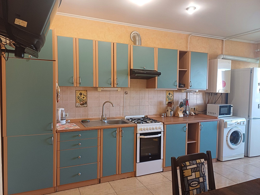 Сдам квартиру в центре .Успенский переулок.Газ.Котёл Одесса - изображение 6