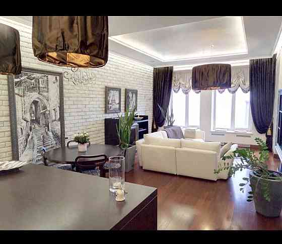 просторная 4х ком квартира в жк Мерседес, парк Шевченко Одесса