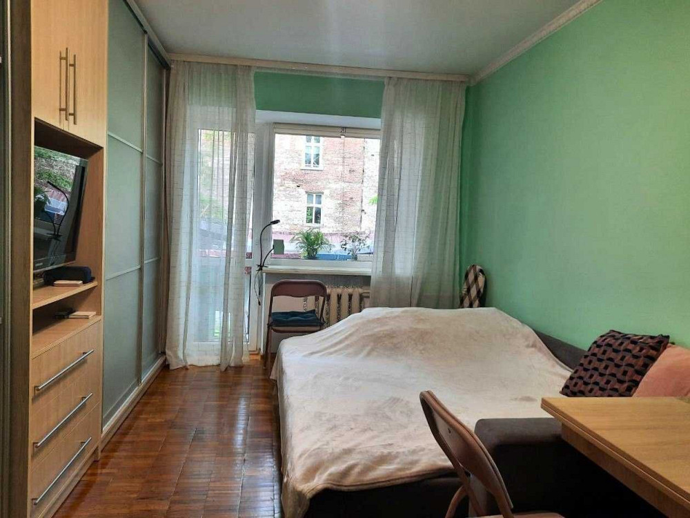 Оренда 1 кім квартира 27 м2, вул. Самійленка, м. Львів Львов - изображение 2