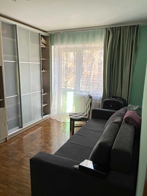 Оренда 1 кім квартира 27 м2, вул. Самійленка, м. Львів Львов - изображение 1