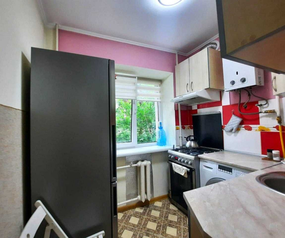 Оренда 1 кім квартира 27 м2, вул. Самійленка, м. Львів Львов - изображение 4