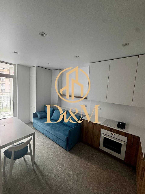 ПЕРША ОРЕНДА БЕЗ% СТИЛЬНА 1к квартира ЖК ОПТИМІСТО 34м2 низький поверх Гатное - изображение 2