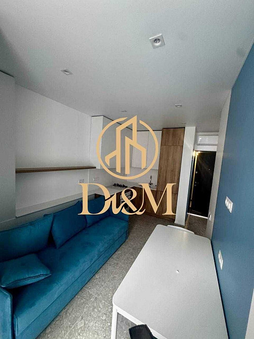 ПЕРША ОРЕНДА БЕЗ% СТИЛЬНА 1к квартира ЖК ОПТИМІСТО 34м2 низький поверх Гатное - изображение 1