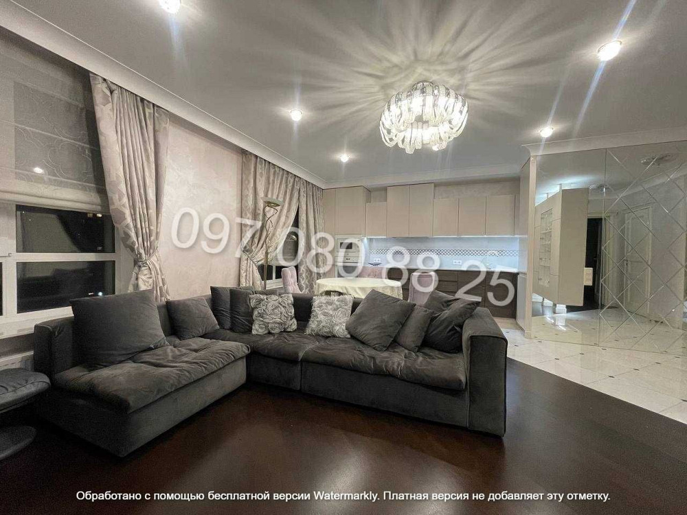 Актуально! Оренда 2-х кім. з чудовим ремонтом в ЖК Зарічний, Славутич Киев - изображение 2