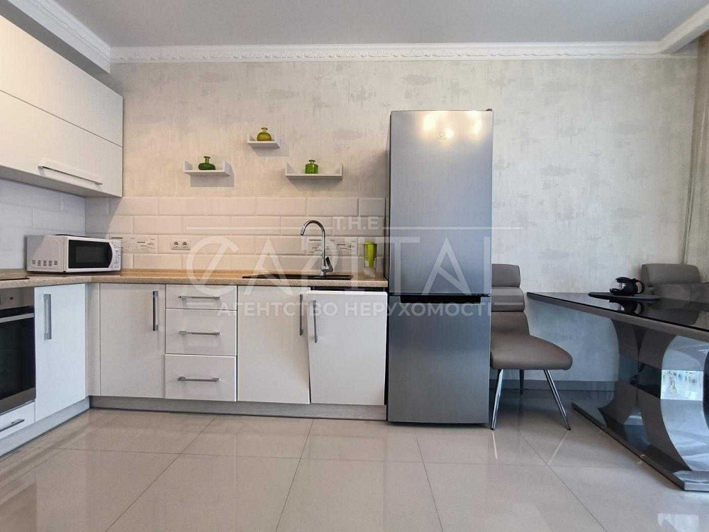 Оренда квартири в ЖК Французький квартал 2 Предславинська 40 Печерськ Киев - изображение 3