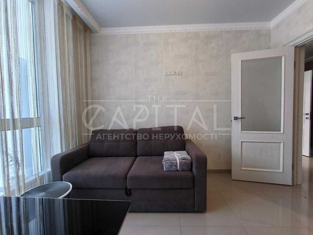 Оренда квартири в ЖК Французький квартал 2 Предславинська 40 Печерськ Киев - изображение 4