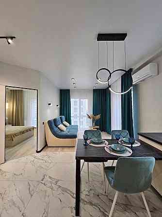 Простора двокімнатна квартира біля |м| Васильківська в ЖК Нова Англія Киев