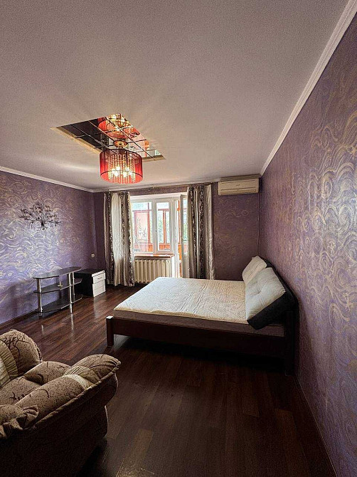 Покращеного планування. Оренда квартири. Три окремі кімнати. Полтава - изображение 1