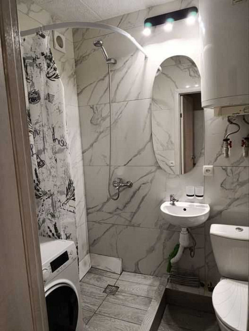 Срочно сдам однокомнатную квартиру, первая сдача. Днепр - изображение 5