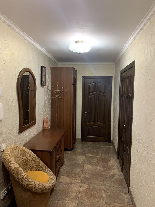 Первая аренда 2 кв. 55 м. Приречная 17-Д. Днепр. Метро 15 мин. ходьбы Киев - изображение 6