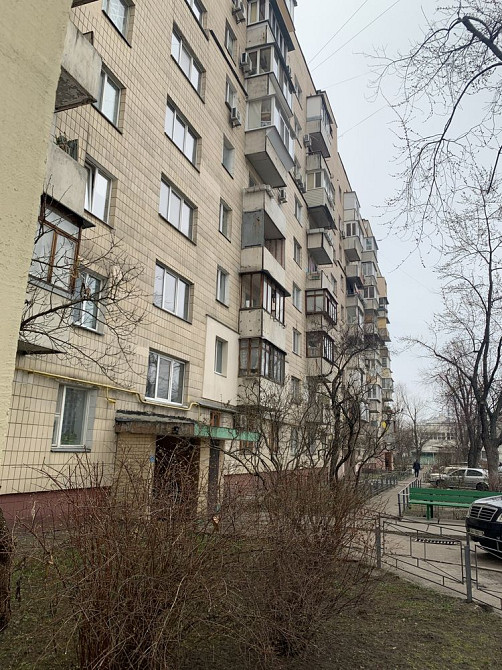 Первая аренда 2 кв. 55 м. Приречная 17-Д. Днепр. Метро 15 мин. ходьбы Киев - изображение 2