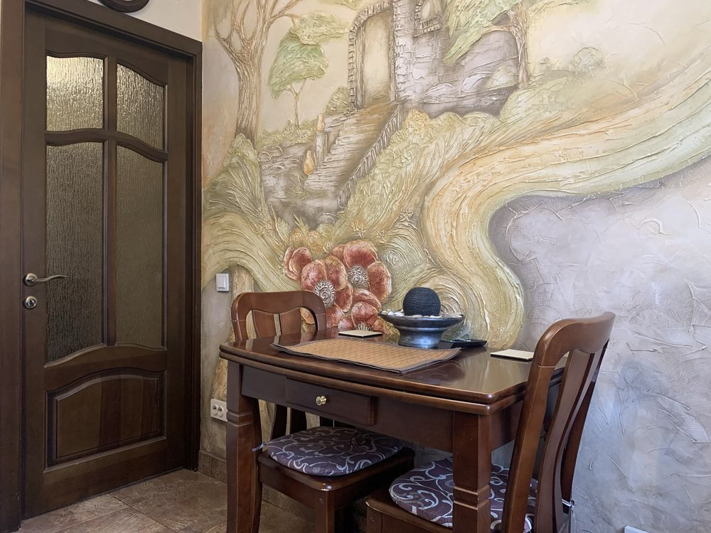 Первая аренда 2 кв. 55 м. Приречная 17-Д. Днепр. Метро 15 мин. ходьбы Киев - изображение 1